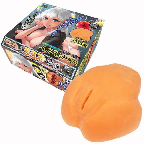 日本PEACH TOYS 床穴式名器 蠕動緊緻式 硬版 