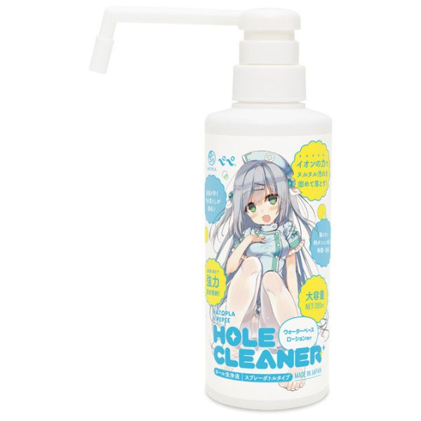 日本EXE HATOPLA×PEPEE HOLE CLEANER 自慰套清洗液 