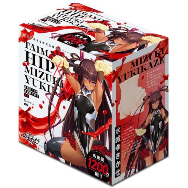 日本EXE 對魔忍HIP 水城雪風 XL 
