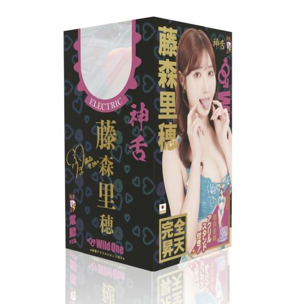 日本Wild One 神口交 藤森里穗 