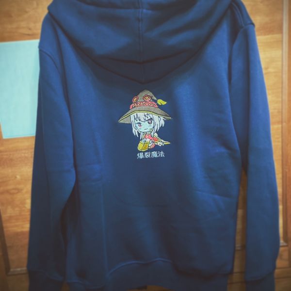 刺繡客製化服務(請聯絡詳談) unicornstitch7