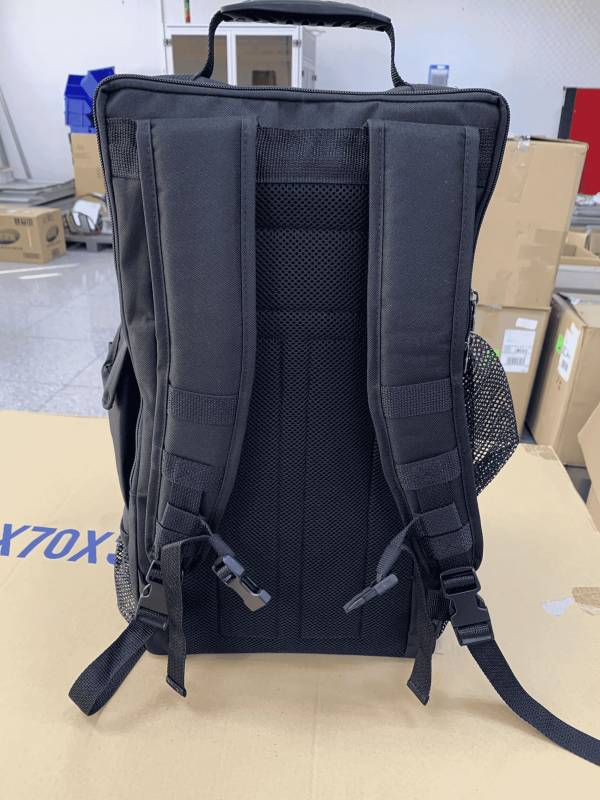 美國ISO 戶外運動休閒背包 餐袋
健身
健美
備賽用品