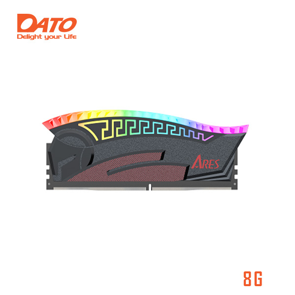 達多 ARES ARMOR 戰盔 DDR4 3200 8G RGB 超頻記憶體 ARES ARMOR 戰盔 RGB 超頻記憶體 D4 3200