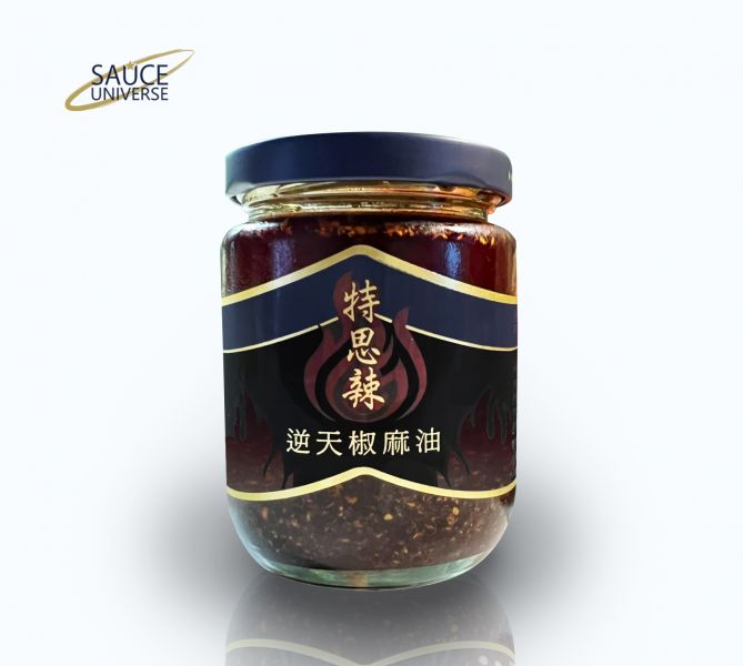 【特思辣】逆天椒麻油(保存期限至2024.09.03) 