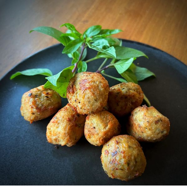 【時寓X勝利不廢商號】雲南香料豬肉丸 (12顆/1入) 