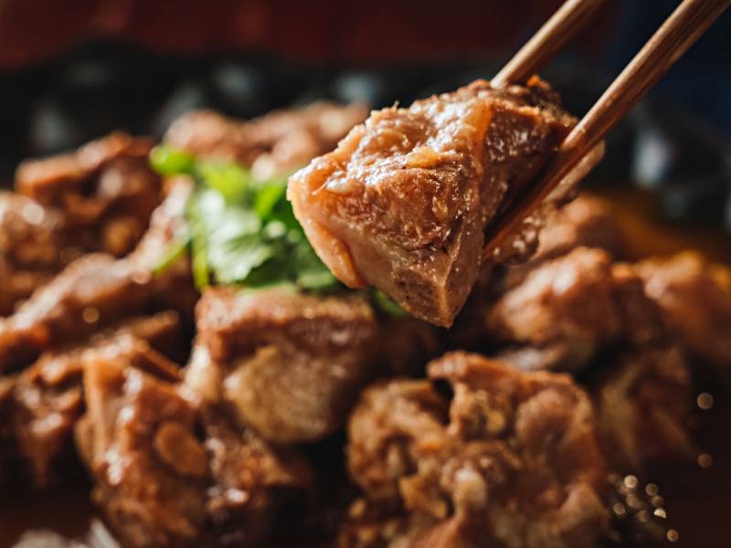 雙味噌豆乳子排 (2入) 時寓,味噌,子排