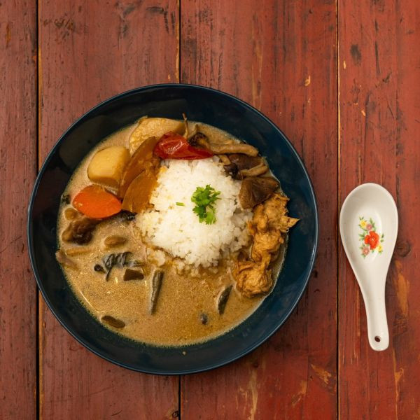 【買5送1】恰圖恰維根咖哩 