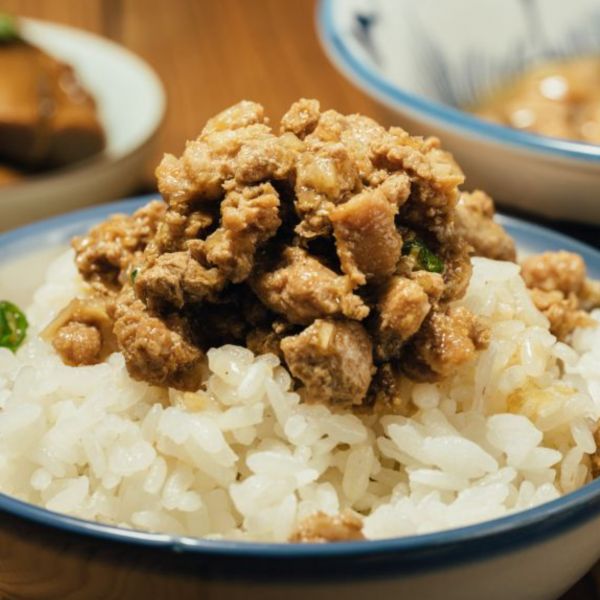 香噴噴肉燥 (2入) 時寓,香噴噴肉燥,肉燥,冷凍包,即時包
