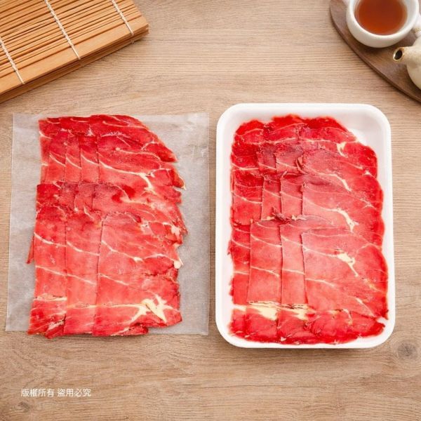 【大份量500克】澳洲肩胛低脂牛肉片