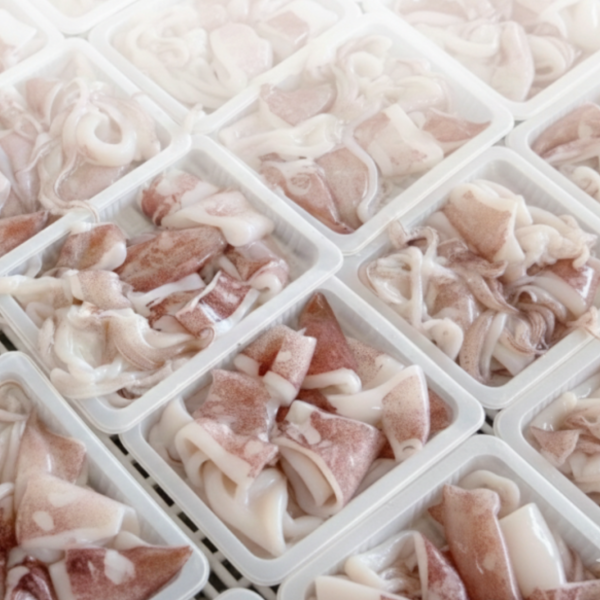 【時寓選品】澎湖直送厚切中卷 (2入) 