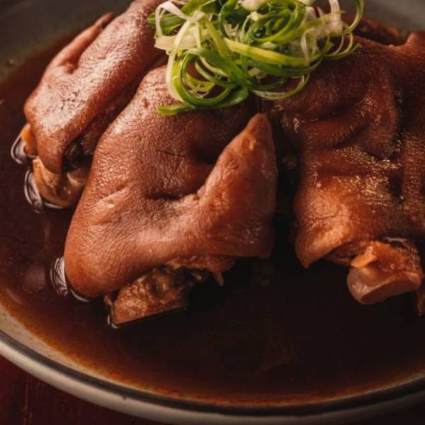 香麻豬腳（5入） 香麻豬腳,冷凍包,即時包,時寓,豬腳