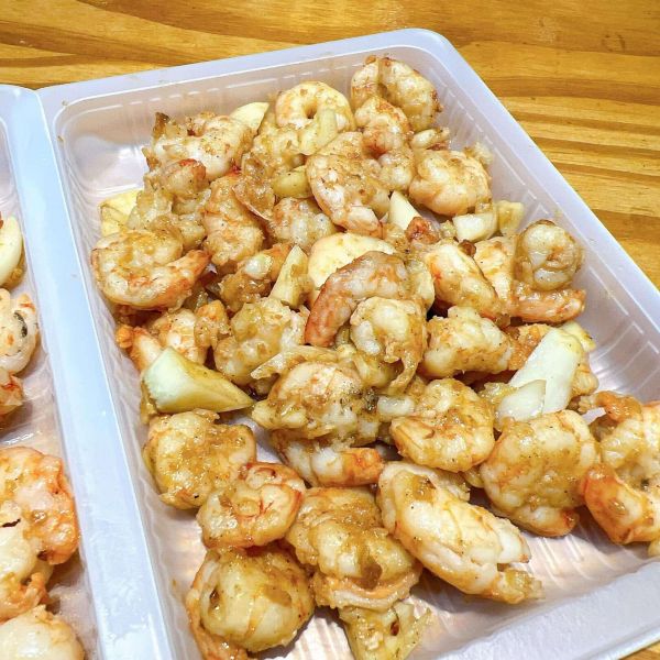 【時寓選品】澎湖直送火燒蝦仁 (2入) 