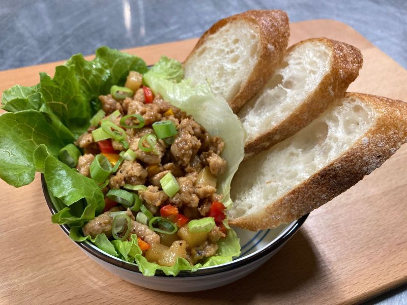 【時寓X勝利不廢商號】黃燜雞肉醬 