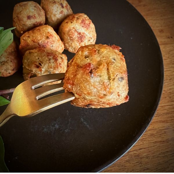 【時寓X勝利不廢商號】雲南香料豬肉丸 (12顆/1入) 