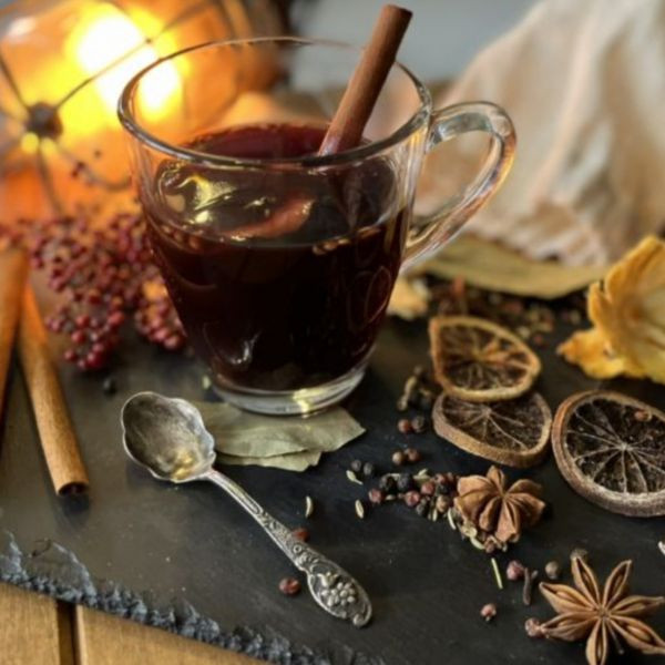 【MuMuX時寓】職人配方ㄧ熱紅酒香料包 (6入) 紅酒,香料紅酒,時寓,熱紅酒香料包,熱紅酒