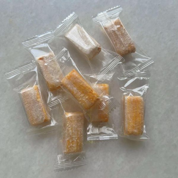 蒜香月見酥心糖（試吃包） 