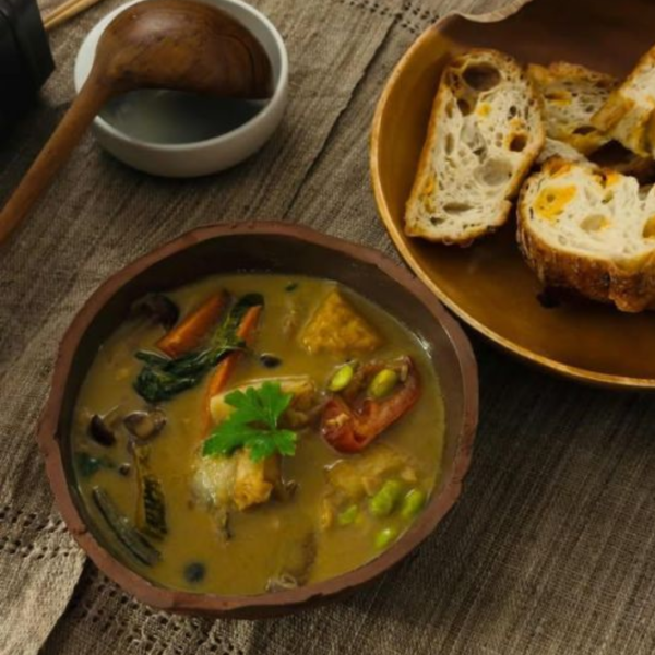 恰圖恰維根咖哩 (2入) 