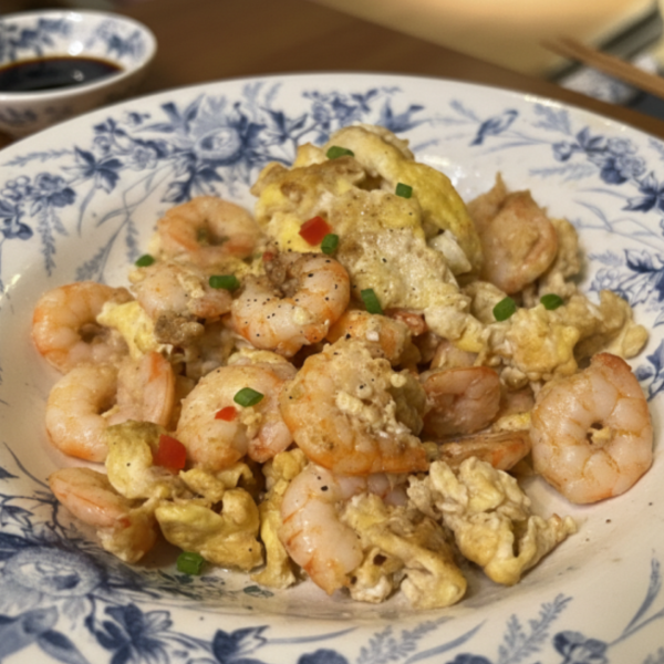 【時寓選品】澎湖直送火燒蝦仁 (2入) 