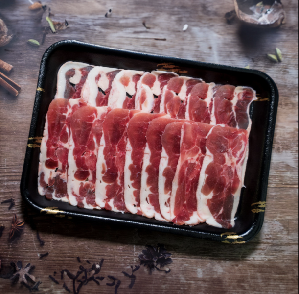 第一牛肉｜頂級法式粉嫩鴨腿去骨肉片