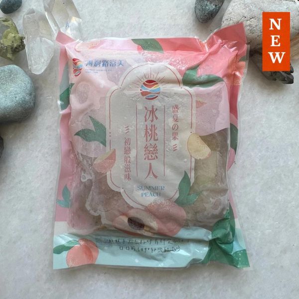 【時寓選品】季節限定｜冰桃戀人 