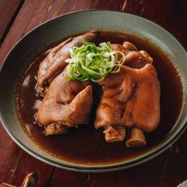 香麻豬腳（5入） 香麻豬腳,冷凍包,即時包,時寓,豬腳