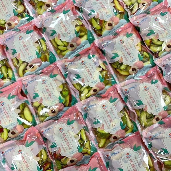 【時寓選品】季節限定｜冰桃戀人 
