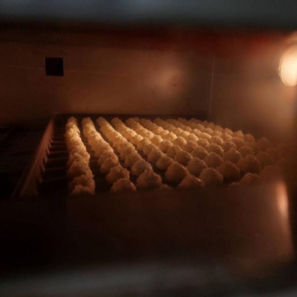 【時寓選品】初夏糖風珍珠糖小泡芙 珍珠糖小泡芙