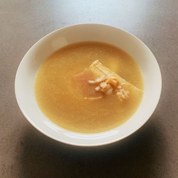 干貝慢熬純雞湯2.0 (10入) 雞湯,純雞湯,濃雞湯,干貝慢熬純雞湯