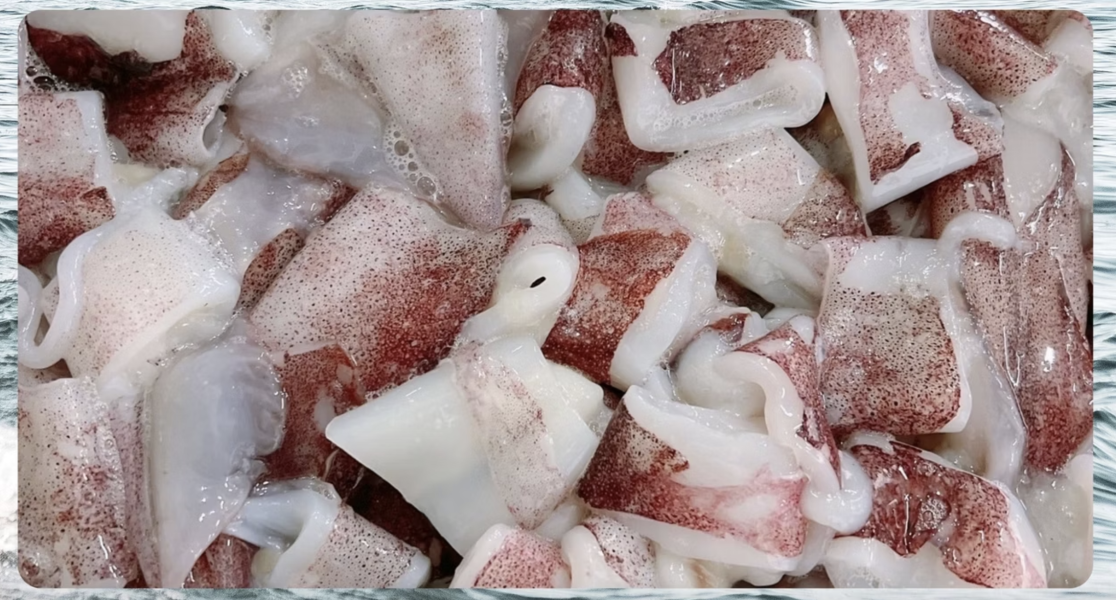 【時寓選品】澎湖直送厚切中卷 (2入) 