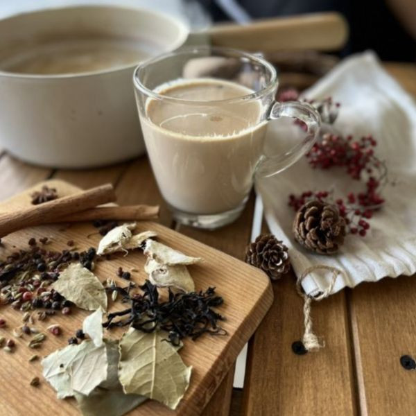 【MuMuX時寓】職人御飲ㄧ熱奶茶香料包 (6入) 時寓,奶茶,香料包,奶酒, 香料奶茶