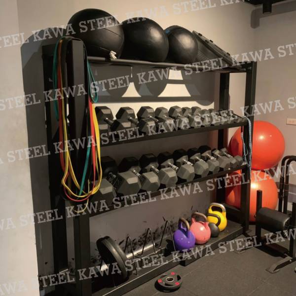 Kawa Steel Mass Storage Unit 