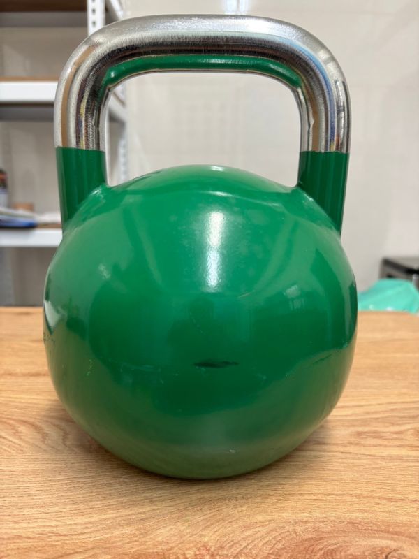 【福利品】競技壺鈴 8,18, 20,24kg 