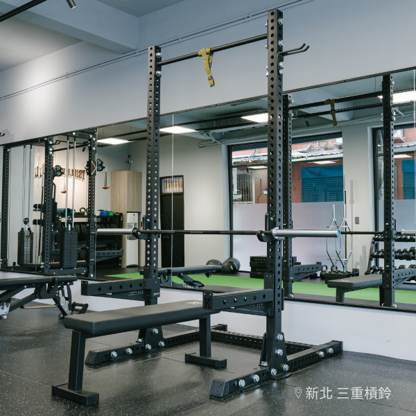 Kawa Steel Half Rack 二柱框,蹲舉架,龍門架,商用深蹲重訓架,台灣製,中鋼鋼材,運動健身規畫採購安裝,trx,crossfit,gym