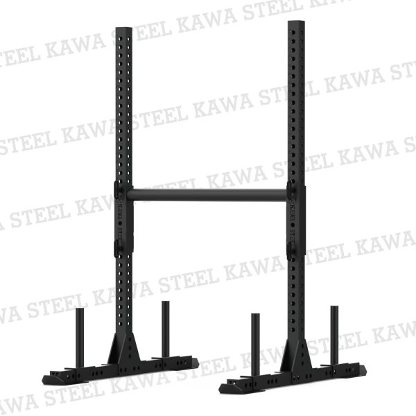 Kawa Steel Yoke Rack 農夫架,Yoke,肩扛負重,台灣製,中鋼鋼材,運動健身規畫採購安裝,trx,crossfit,gym