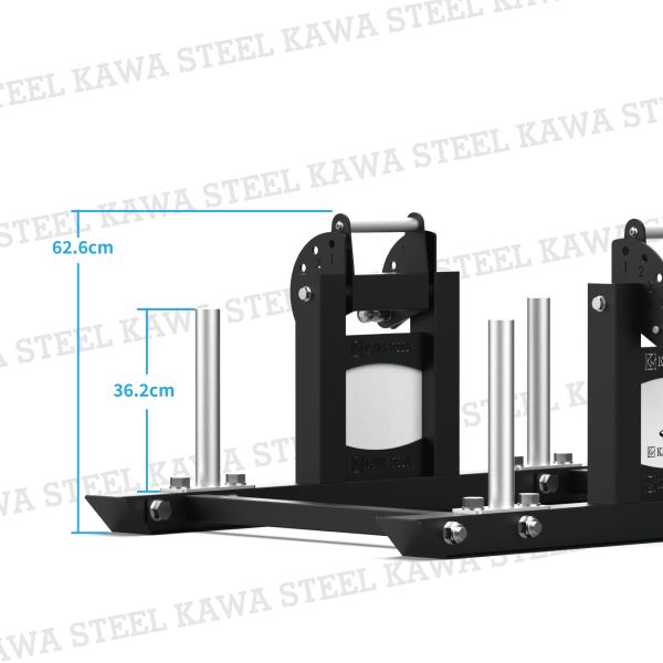 Kawa Steel Tetra Bar 