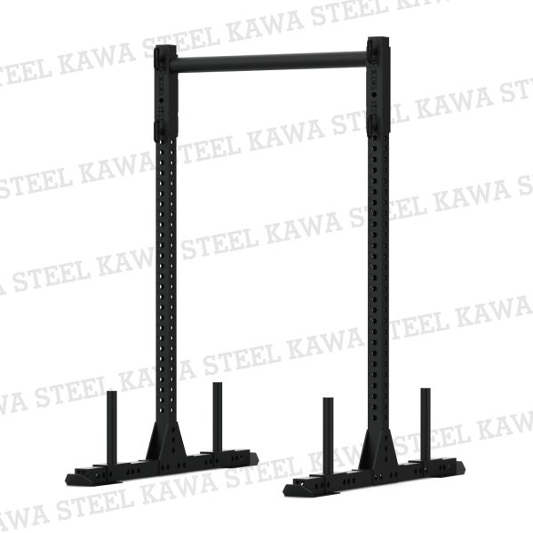 Kawa Steel Yoke Rack 農夫架,Yoke,肩扛負重,台灣製,中鋼鋼材,運動健身規畫採購安裝,trx,crossfit,gym