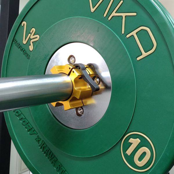 鋁合金槓鈴卡扣-K20組加贈 槓鈴快速卡扣/奧林匹克標準扣環/槓片鎖/槓鈴鎖/瑞士槓/六角槓/農夫走路槓/安全深蹲槓,台灣製,中鋼鋼材,運動健身規畫採購安裝,crossfit,homegym