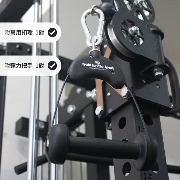 Kawa Steel power rack with cable-pulley system 繩索飛鳥,Cable滑輪,龍門架,深蹲重訓架,台灣製,中鋼鋼材,運動健身規畫採購安裝,trx,crossfit,gym