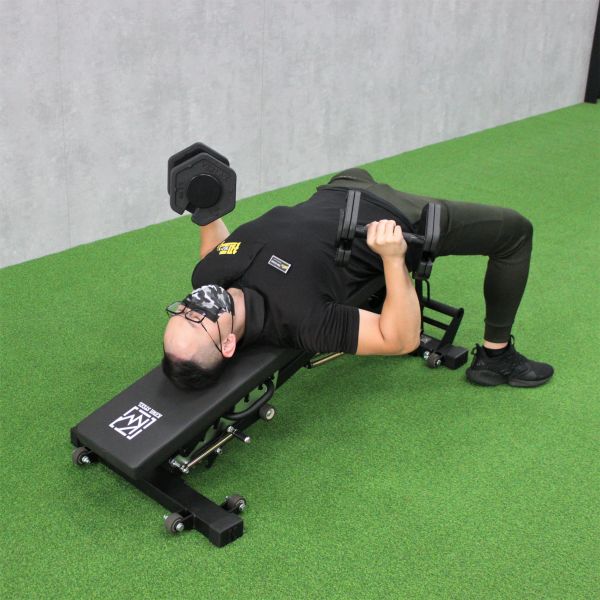 Kawa Adjustable Weight Bench 可調式臥推椅品牌,商用臥推椅子,啞鈴臥推椅收納,多功能健身臥推椅,台灣製,中鋼鋼材,運動健身規畫採購安裝,crossfit,homegym