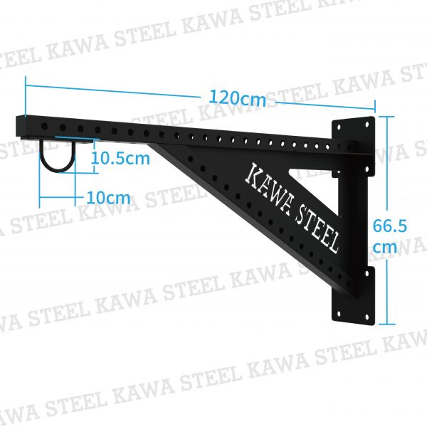 Kawa Steel Boxing Bag Hanger TRX懸吊訓練,室內單槓,暴力上槓,格鬥拳擊沙包,monkeybar,兒童攀爬架,台灣製,中鋼鋼材,運動健身規畫採購安裝,crossfit,gym