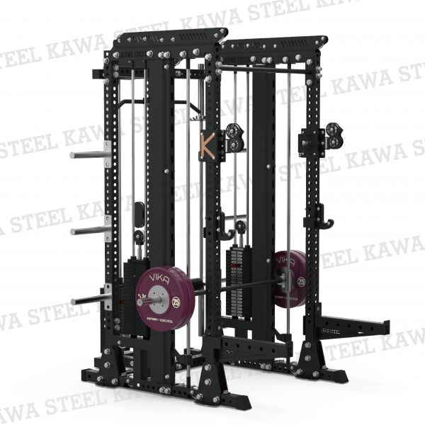 Kawa Steel  All-in-One Smith Machine 