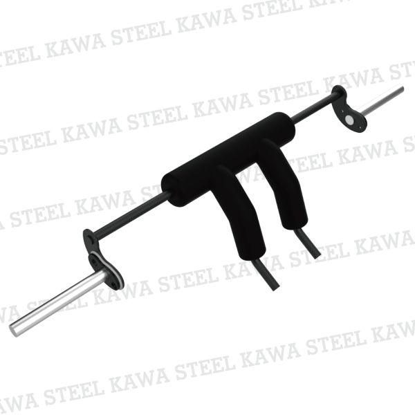 Kawa Steel Safety Squat Bar 川鋼ssb槓重量31kg,安全深蹲槓,長壽槓,台灣製造品牌,ssb優點,握把式深蹲