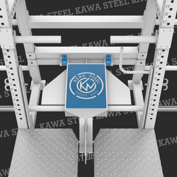 Kawa Steel Belt Squat Machine 