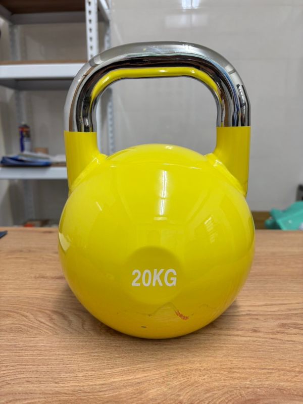 【福利品】競技壺鈴 8,18, 20,24kg 