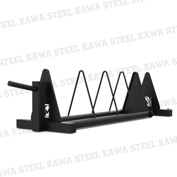 Kawa Steel Weight Plate Cart 