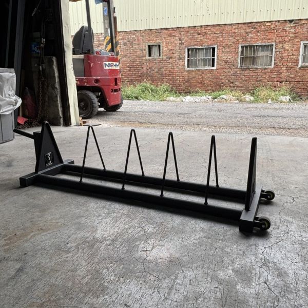 【福利品】槓片車 