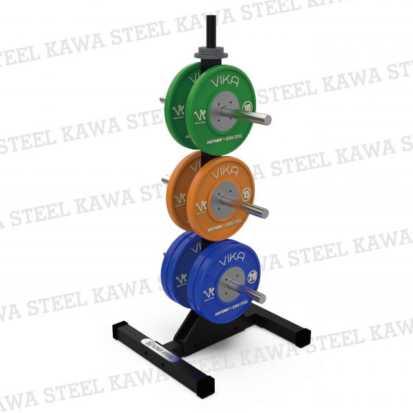 Kawa Steel Vertical Plate Tree 