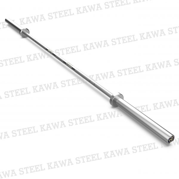 Kawa Steel Strength Training Bar 20 kg, men 