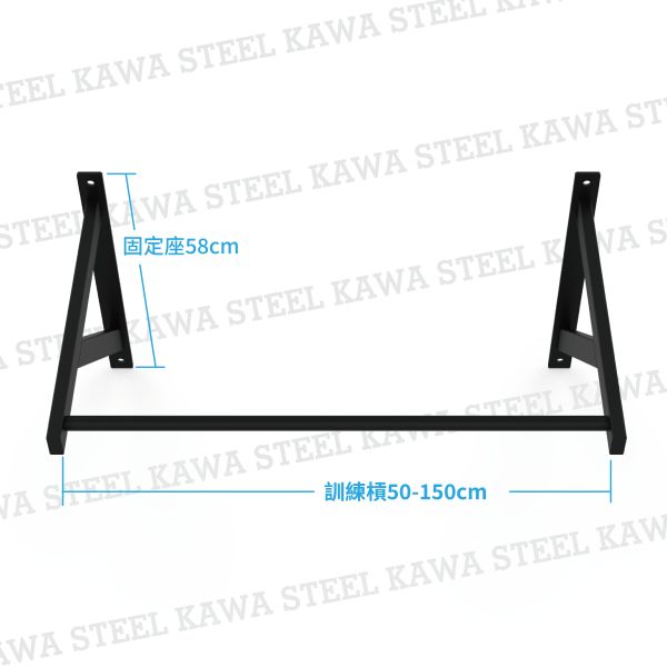 【戰士】鎖壁式單槓、懸吊屈體 TRX懸吊訓練,室內單槓,空中瑜珈,拳擊沙包,monkeybar,兒童攀爬架,台灣製,中鋼鋼材,運動健身規畫採購安裝,crossfit,gym