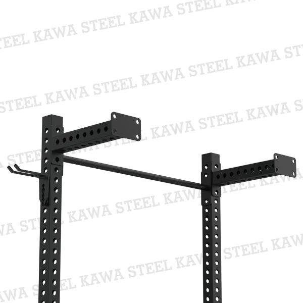 Kawa Steel Wall Mounted Rig 二柱框,蹲舉架,龍門架,商用深蹲重訓架,台灣製,中鋼鋼材,運動健身規畫採購安裝,trx,crossfit,gym